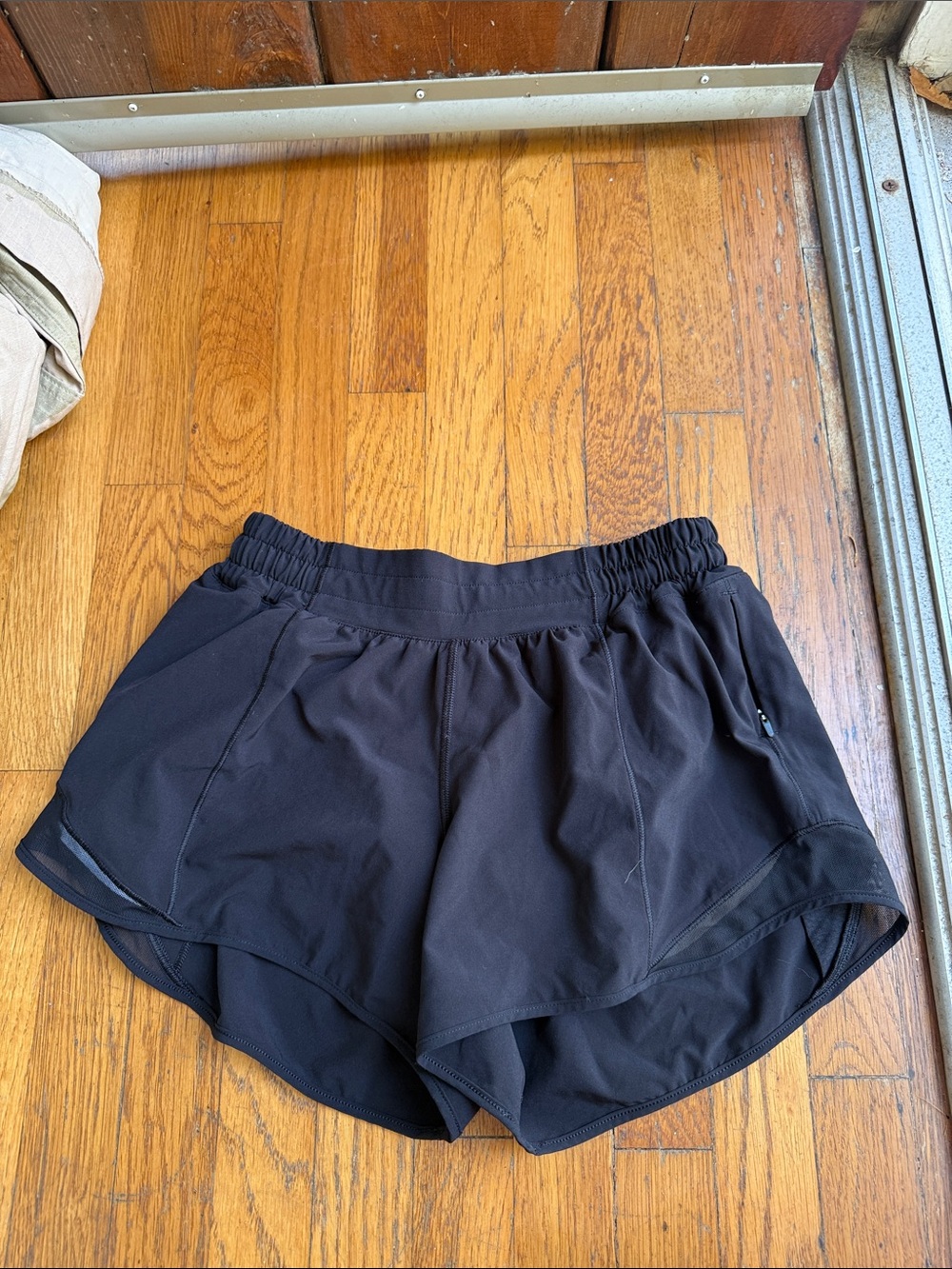 lululemon athletica Black Women's Athletic Shorts